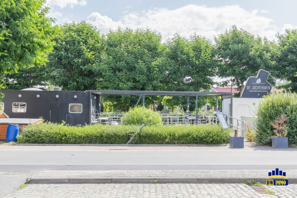 Unieke restaurantboot te koop in het centrum van Oudenaarde foto 3