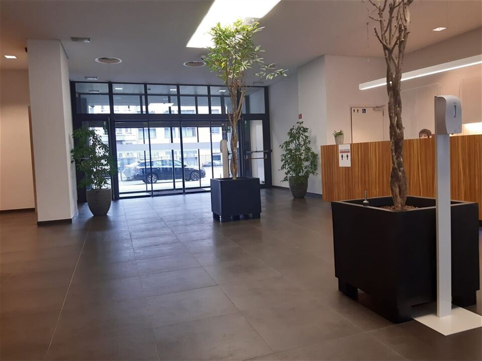 Kantoren in Plantin en Moretus Business Center foto 2