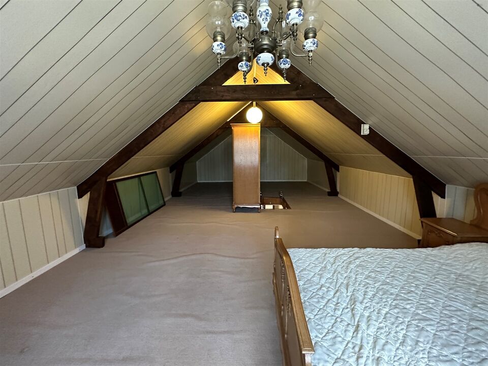 Ruime bungalow op grote grond van 3490 m² met veel privacy foto 20