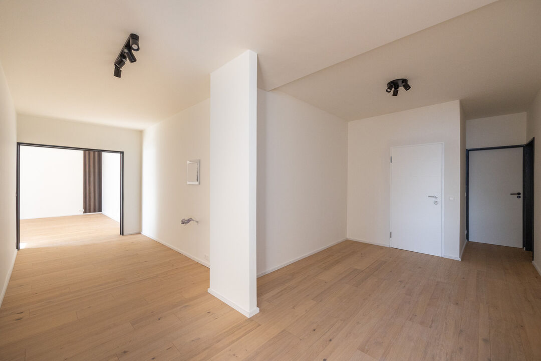 Riant 3 slk- appartement (152m²) met ruim Z-terras én Scheldezicht! foto 4