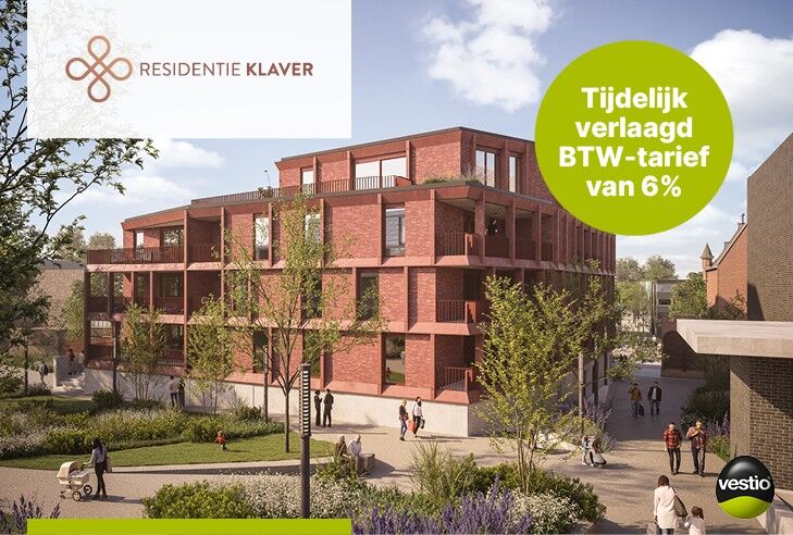 Klaver - Appartementen en handelsruimtes in de meest bereikbare gemeente van Limburg foto 1