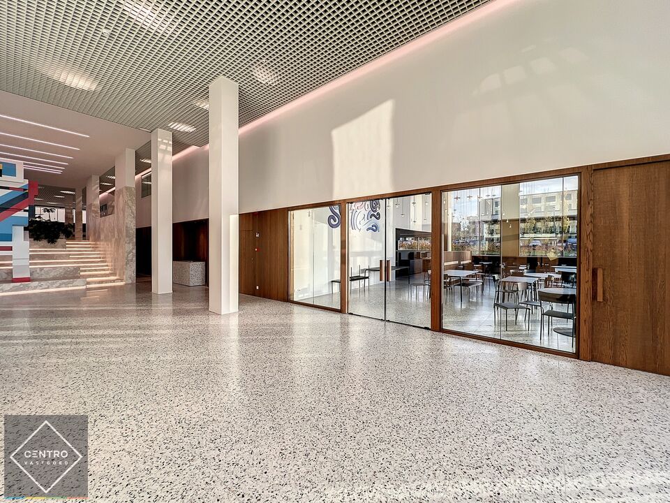 Prestigieuze en stijlvolle nieuwbouw kantoren te huur in KBP op AAA+ locatie in Kortrijk! foto 6