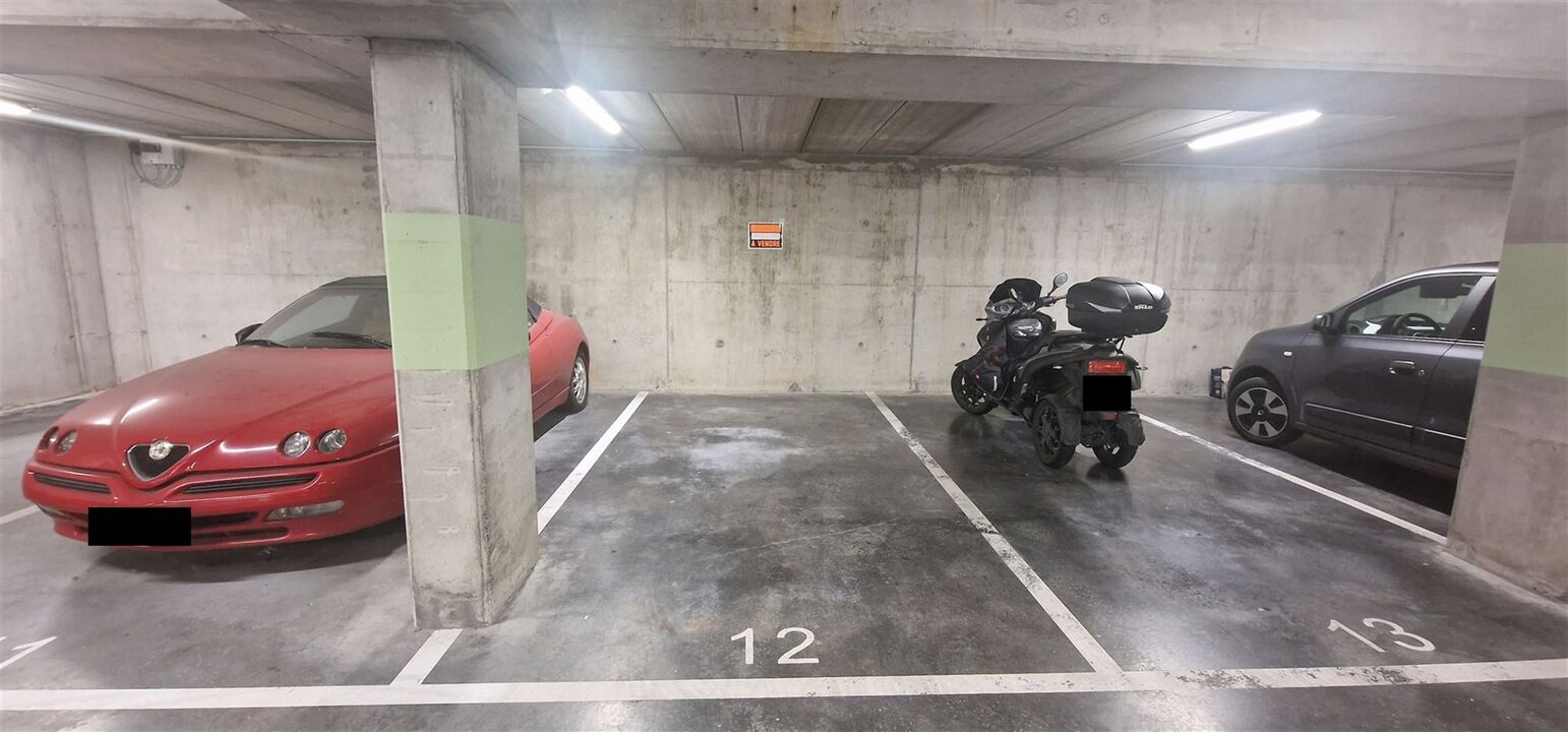 Ondergrondse parking foto 3