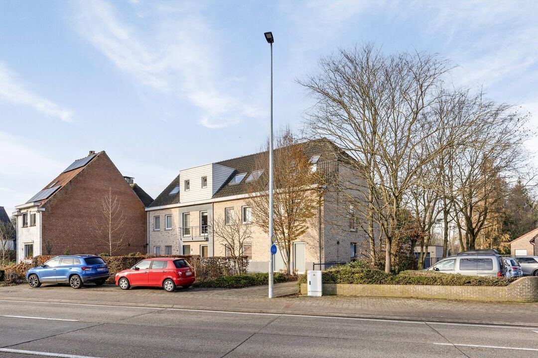 Instapklaar dakappartement (123 m²) met riant terras in het centrum van Meerhout ! foto 22