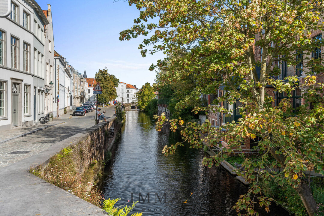 Huys 'De Vossesteert' | Brugge Centrum foto 2