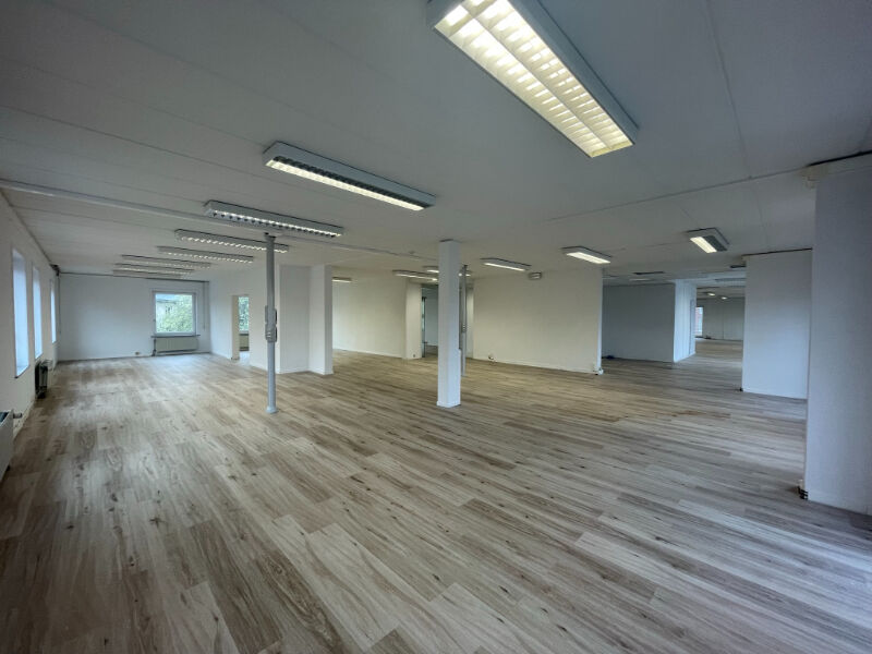 430m² gelijkvloerse kantoorruimte te huur in het Maaltecenter (Blok C) foto 8