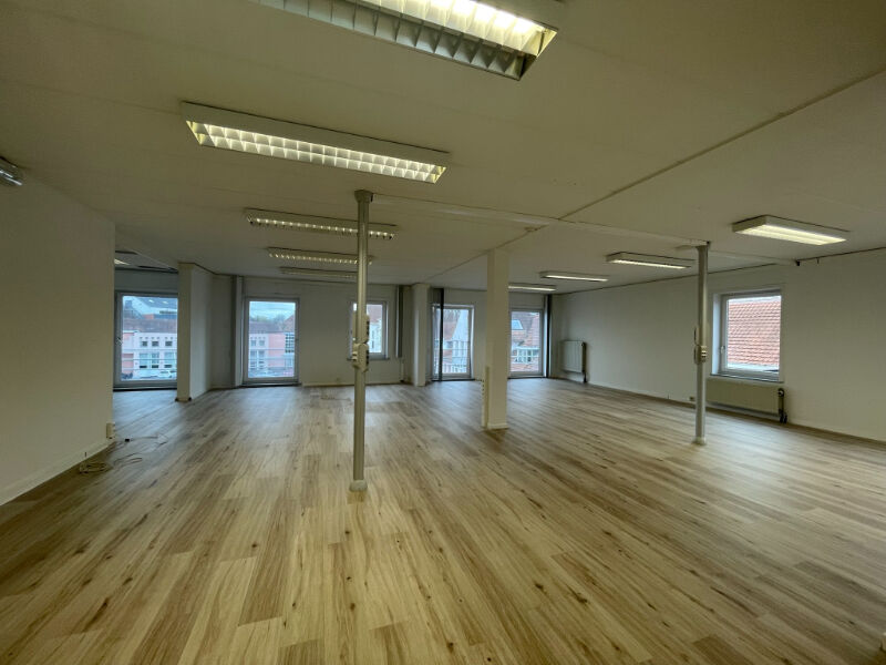 430m² gelijkvloerse kantoorruimte te huur in het Maaltecenter (Blok C) foto 9