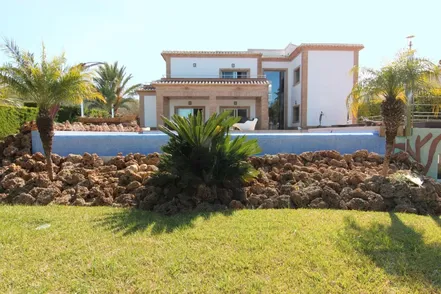 Villa te koop Puerta Fenicia - 03730 Javea