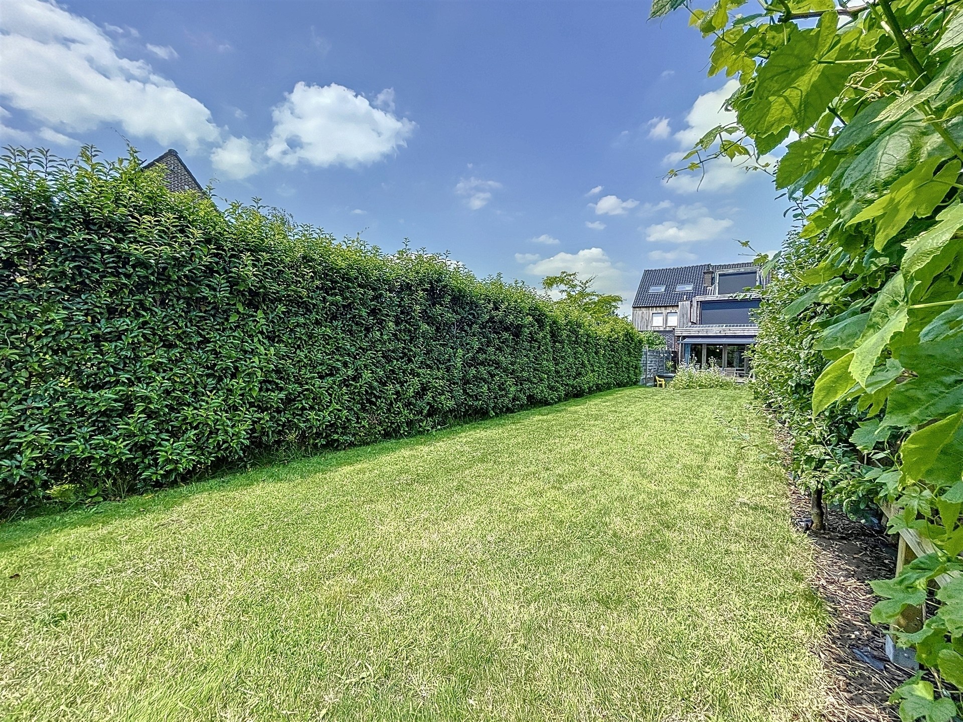 Instapklare woning met garage en zuidgerichte tuin in Nieuwkerken op perceel van 435m² foto 10