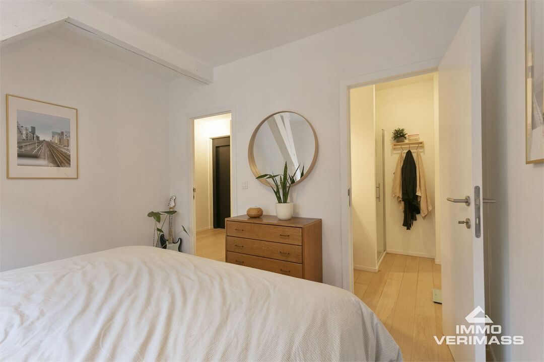 Duplex appartement te koop in hartje Leuven foto 13