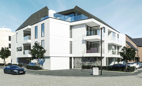 Appartement te koop Molendam 41 - 9600 RONSE