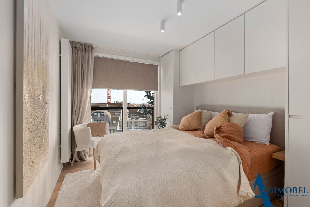 Luxe appartement met drie slaapkamers op de Zeedijk-Knokke foto 19