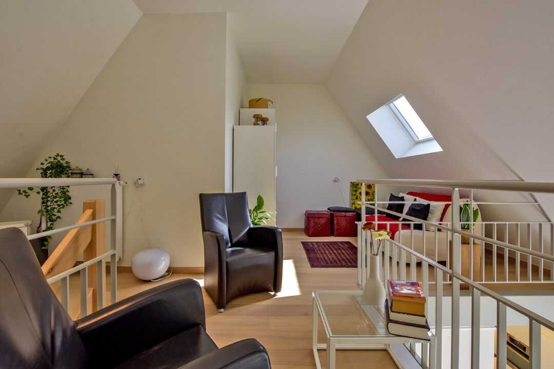 Luxueuze assistentieflat (89m² + 5m² terras) met 2 slaapkamers te Nieuwpoort.  foto 13