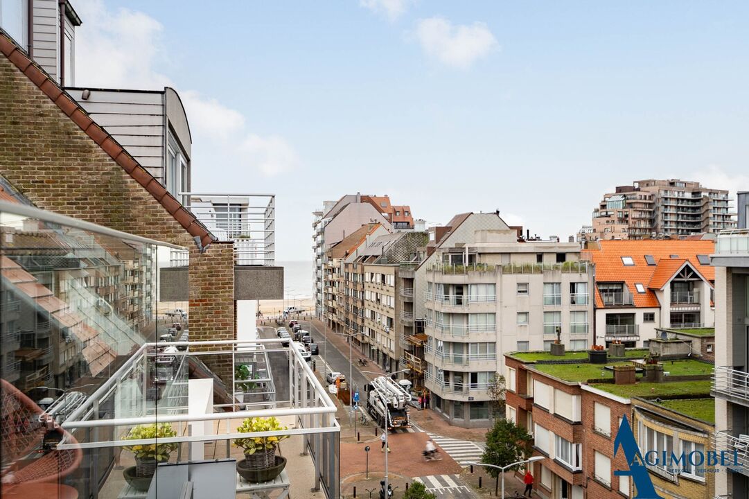 Duplex penthouse in recent gebouw op wandelafstand van het Rubensplein foto 6