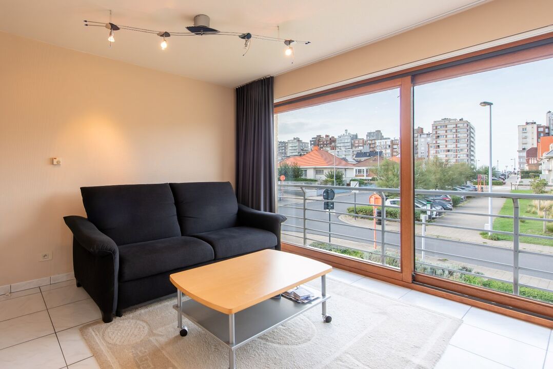 Modern appartement op de eerste verdieping in aangename residentie met mogelijkheid tot aankoop garage foto 2