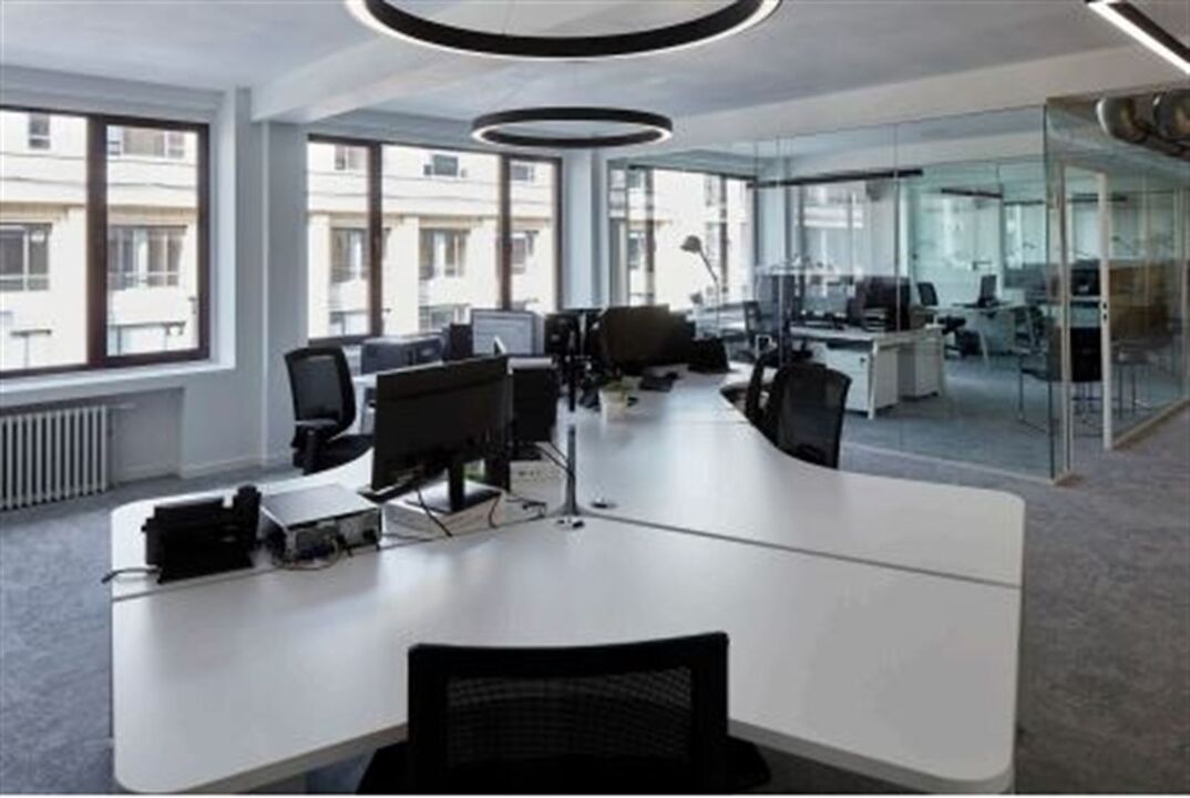 GALERIE RAVENSTEIN: kantoren te huur vanaf 295 m² foto 7