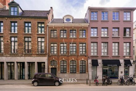 Huis te koop Lange Nieuwstraat 28 - 2000 ANTWERPEN