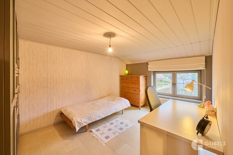 Te koop: Charmant gerenoveerde woning te Meeuwen met uitbreidingsmogelijkheden en idyllische omgeving! foto 24