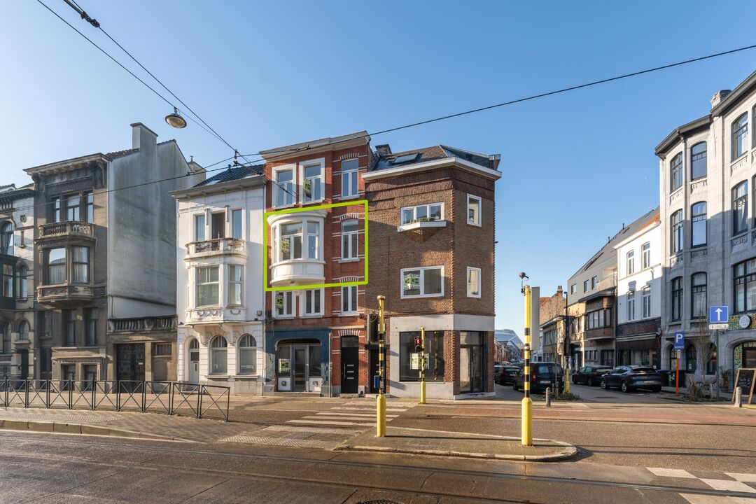 Appartement met 1 slaapkamer te koop in Gent foto 11