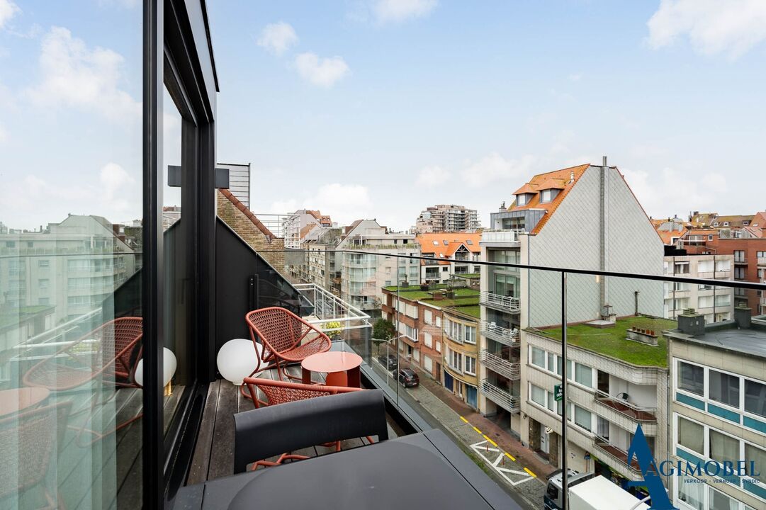 Duplex penthouse in recent gebouw op wandelafstand van het Rubensplein foto 5