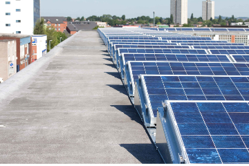Met welke meerderheid een collectieve beslissing nemen over zonnepanelen op het dak?