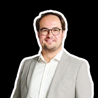 Profile image of vastgoedmakelaar-rentmeester Cedric Lombaert