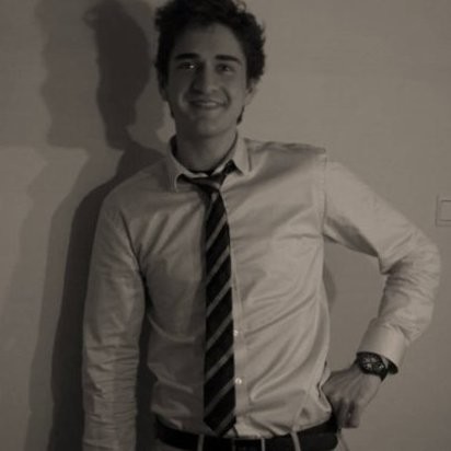 Profile image of Project Manager Jonas Zaman