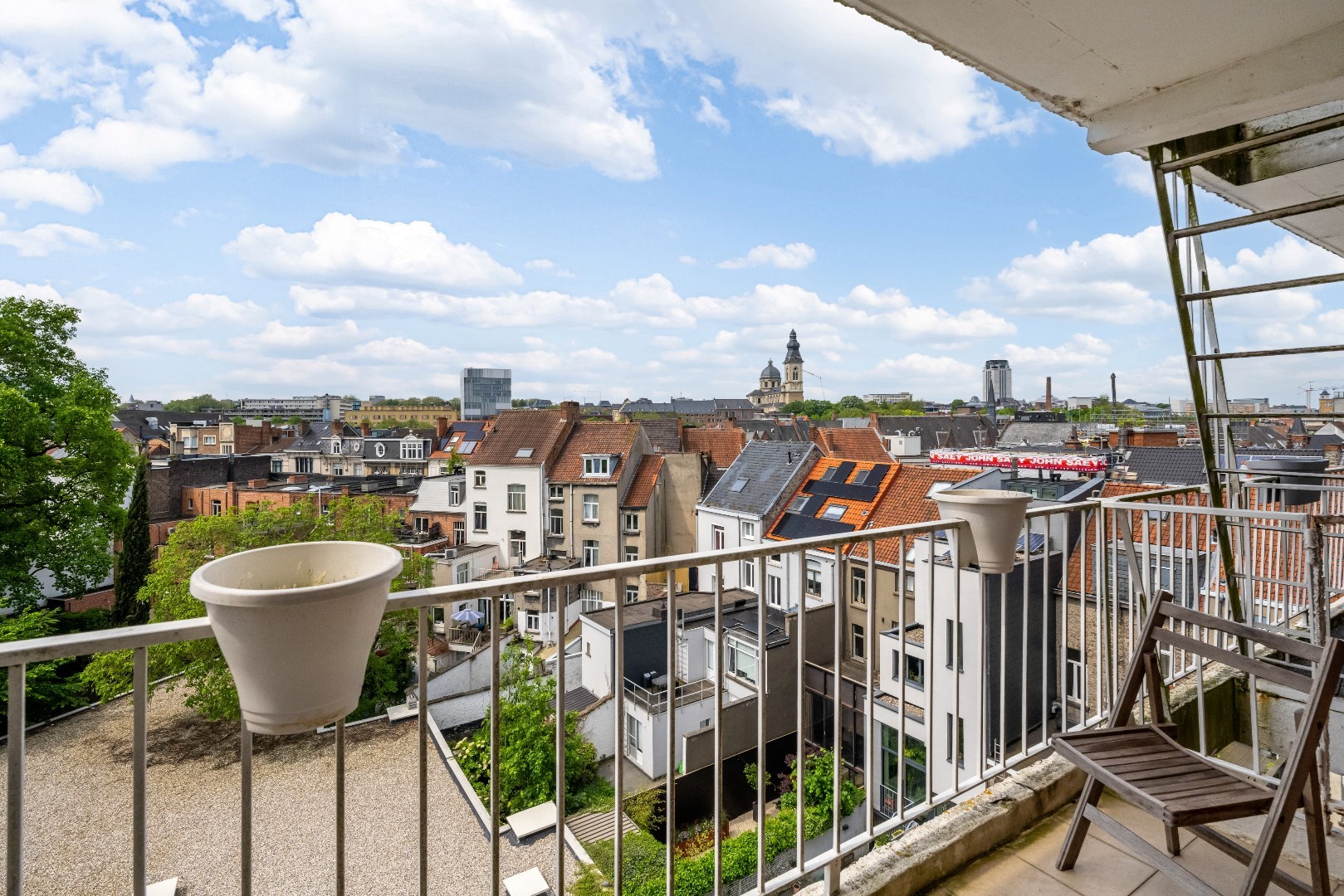 Appartement met 2 slaapkamers in Gent foto 16