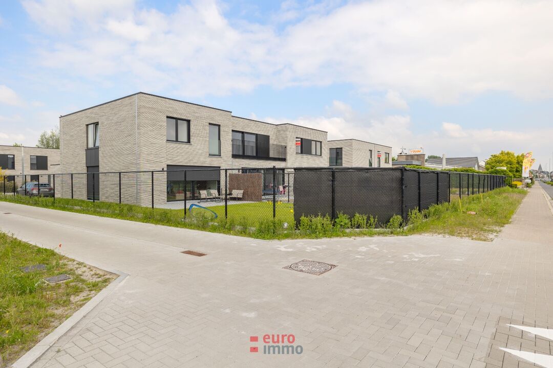 Ruime kwalitatieve nieuwbouwwoning in Torhout! foto 18