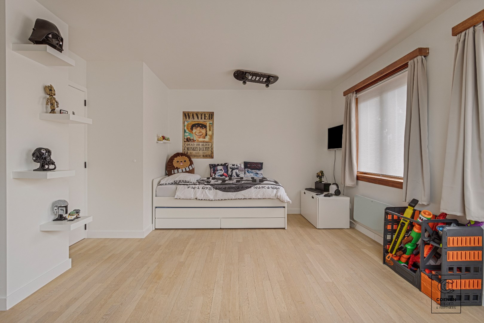 Prachtige gezinswoning (bew. opp. 315 m²)  met 3 slaapkamers  op een knap perceel van 1115 m² aan weiden, wandel- en fietspaden. foto 12