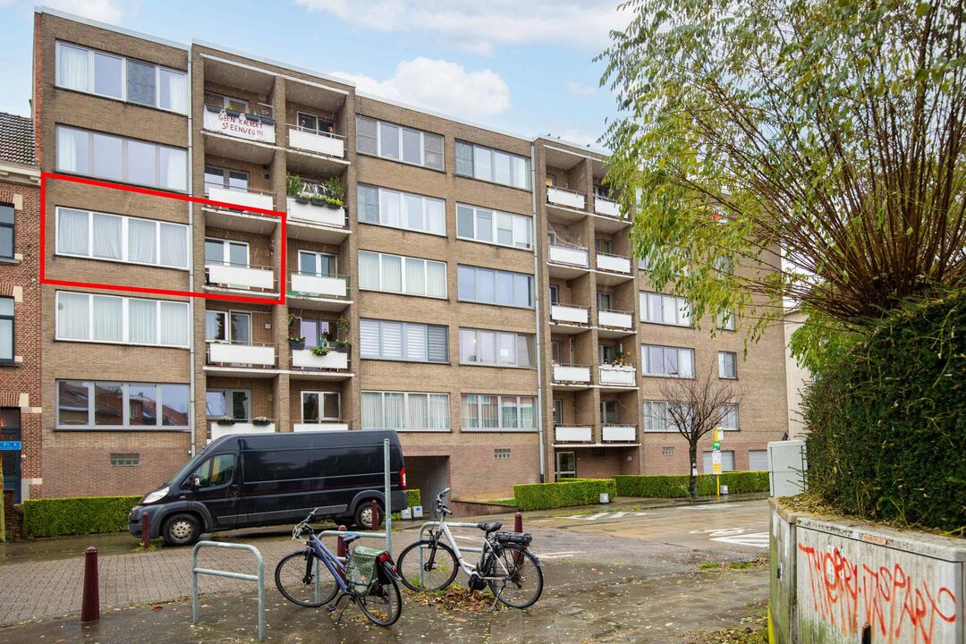 Appartement met 3 slaapkamers vlak achter Station Leuven foto 2