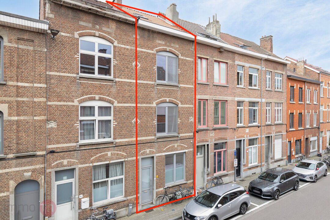 Woning met 5 slaapkamers en stadstuin in het centrum van Leuven. foto 20