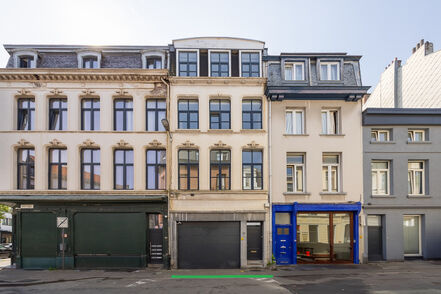 Huis te koop Sint-Jozefstraat 80 - 2000 Antwerpen (2000)