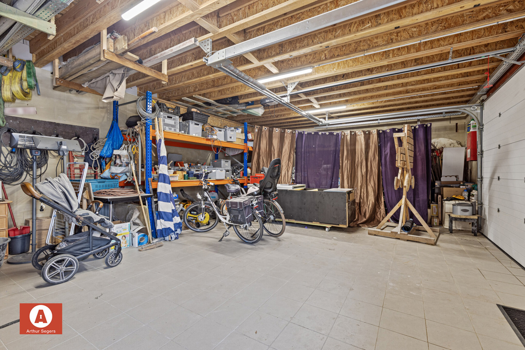 Idyllisch open bebouwing + atelier/dubbele garage (65 m²) foto 24
