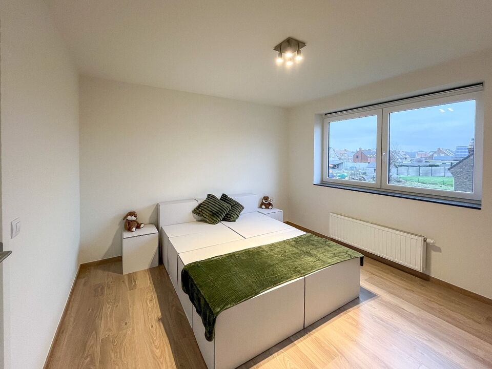Moderne 3-slaapkamer woning op boogscheut van Diksmuide foto 12