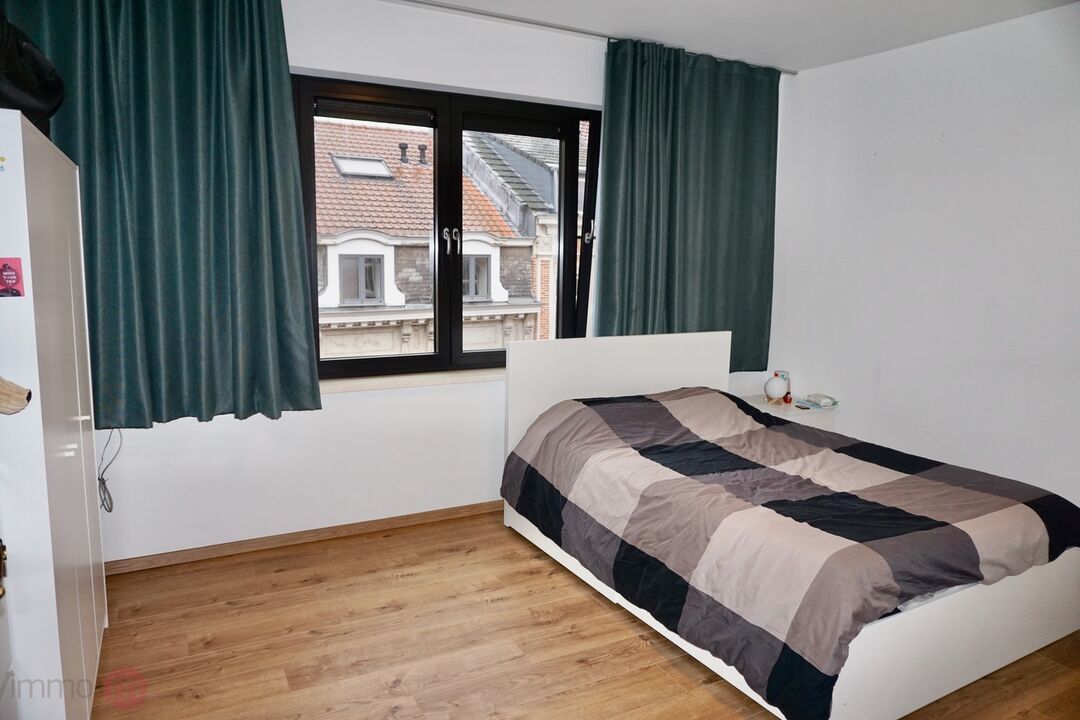 Centraal gelegen 1 slaapkamer appartement op 3 min. van het station van Leuven. foto 11