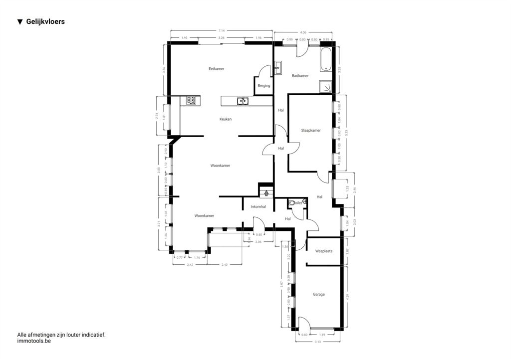 Riante Spaanse villa met enorme tuin op 1400 m² foto 23