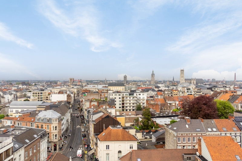 Energiezuinig appartementsgebouw centrum Gent foto 33