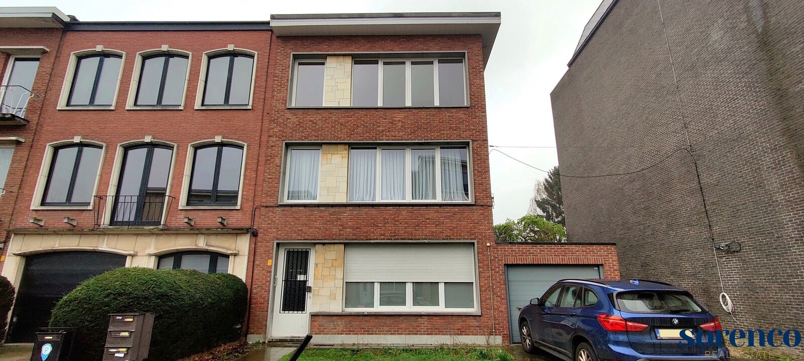 2 slaapkamer appartement in een klein gebouw zonder lift te Berchem, Pulhofwijk  foto 1