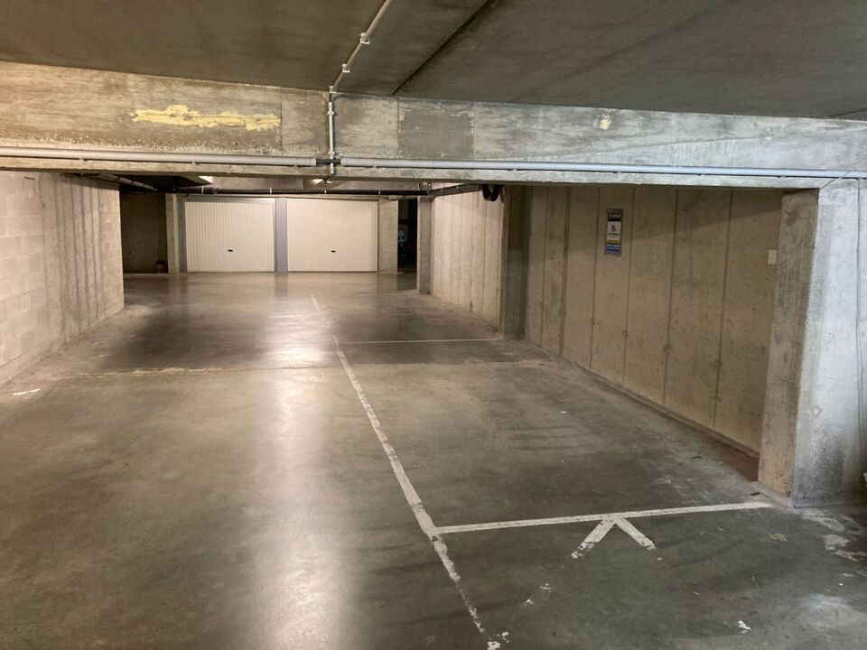 Ondergrondse parkeerplaats op -1 foto 2