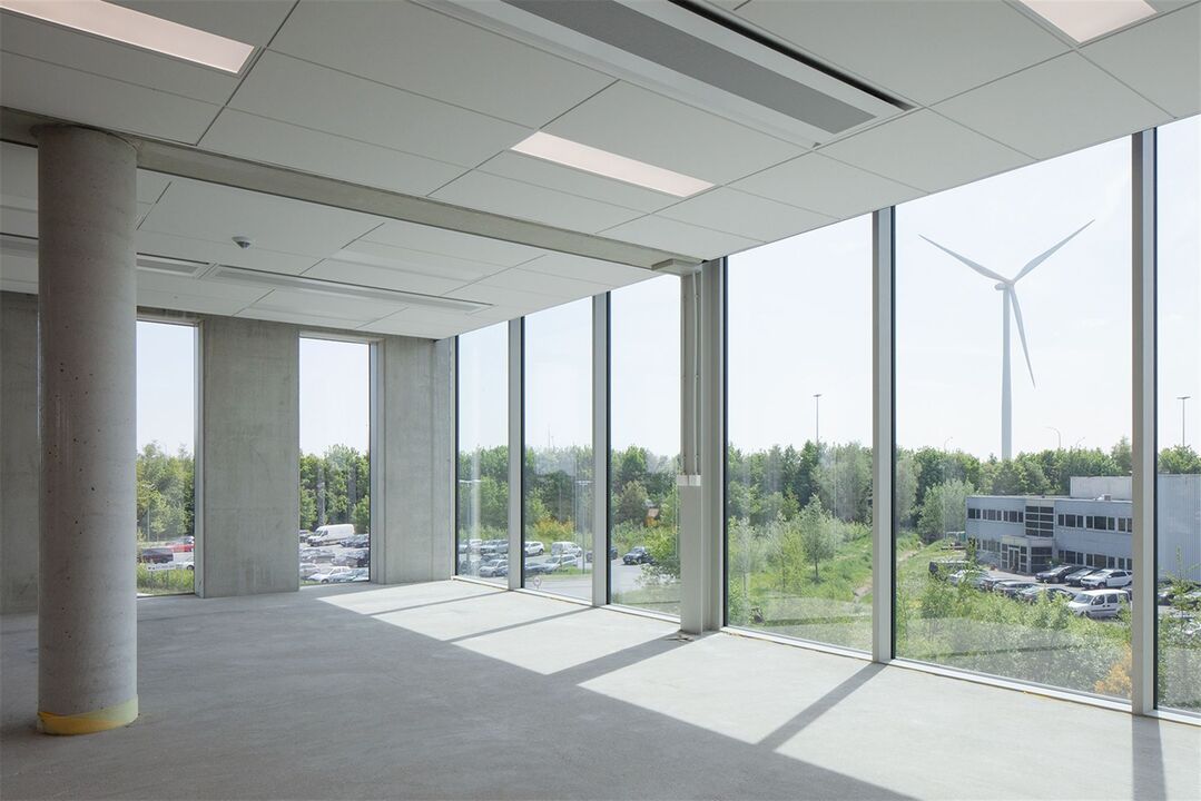 Unieke en duurzame BEN-kantoorruimte van 445m² op uitstekende locatie met grote visibiliteit foto 13