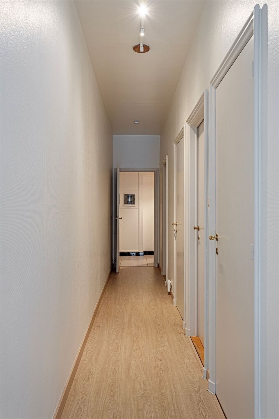  Uitzonderlijk gelegen ruim 3 slaapkamer appartement aan het Prins Albertpark. foto 13