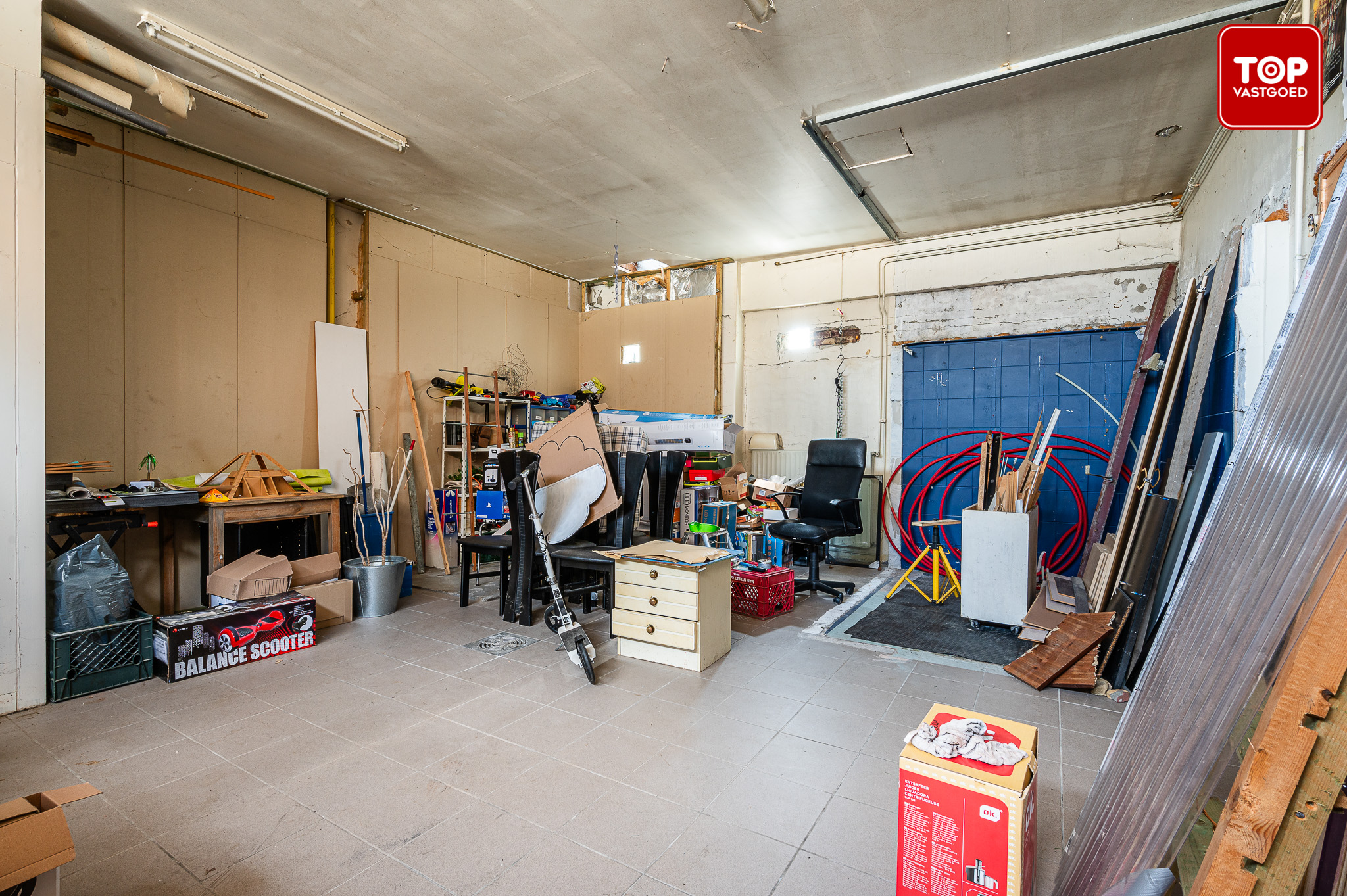 Ruime woning met fantastische tuin en atelier. foto 27