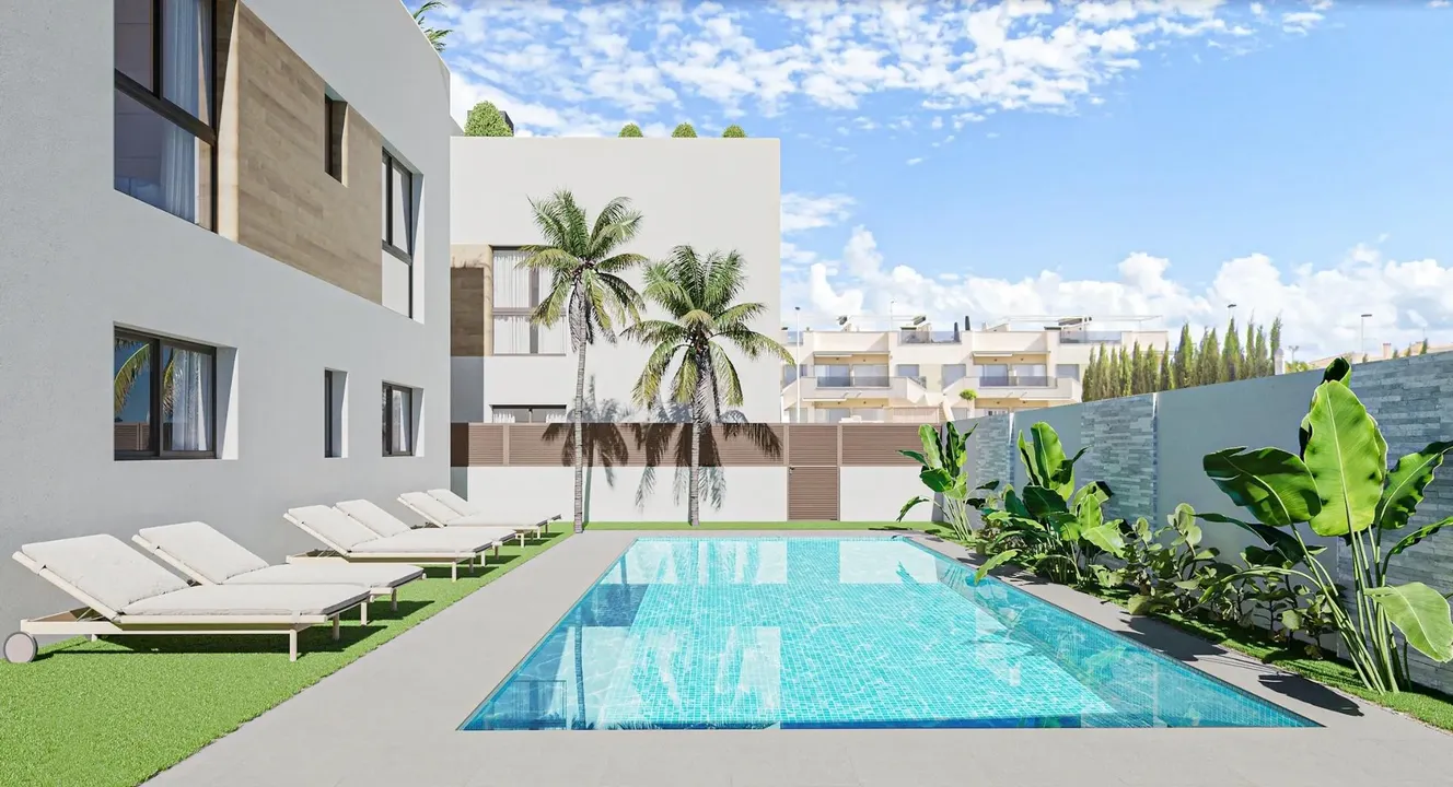 Exclusieve moderne appartementen in San Pedro Del Pinatar - ontdek jouw perfecte toevluchtsoord aan de Mar Menor foto 2