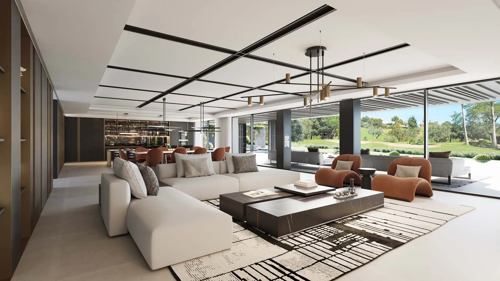 Frontline golf villa in Marbella: een unieke mix van luxe en natuur foto 6