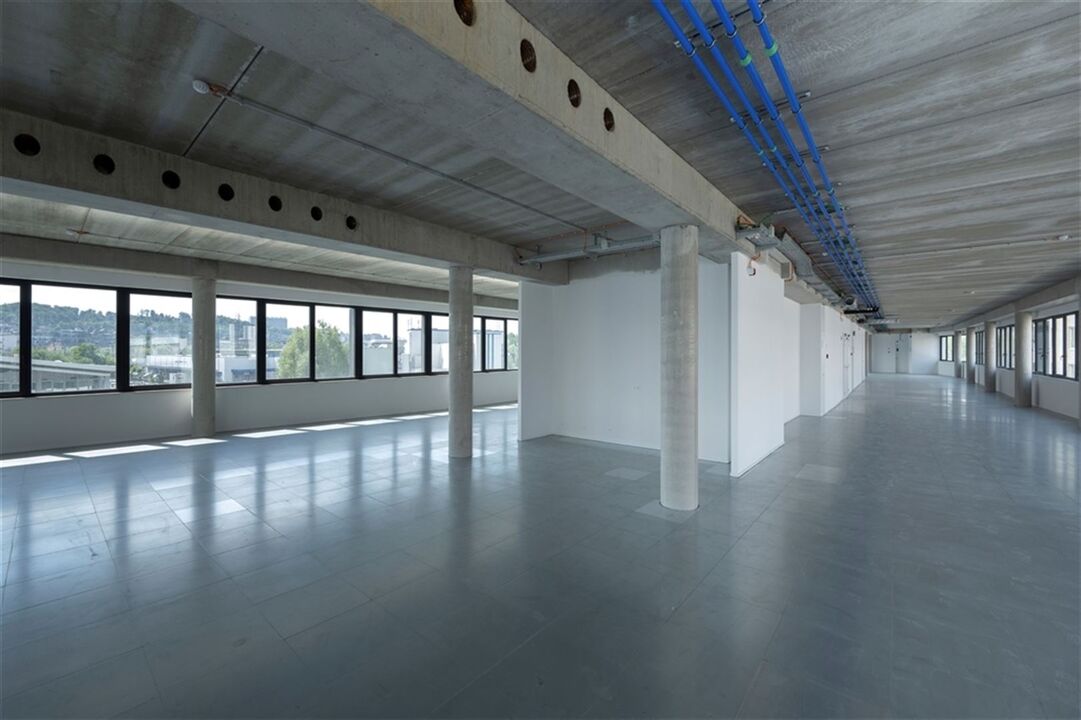 WHITE ANGLE: modulaire kantoren te huur vanaf 250m² foto 12