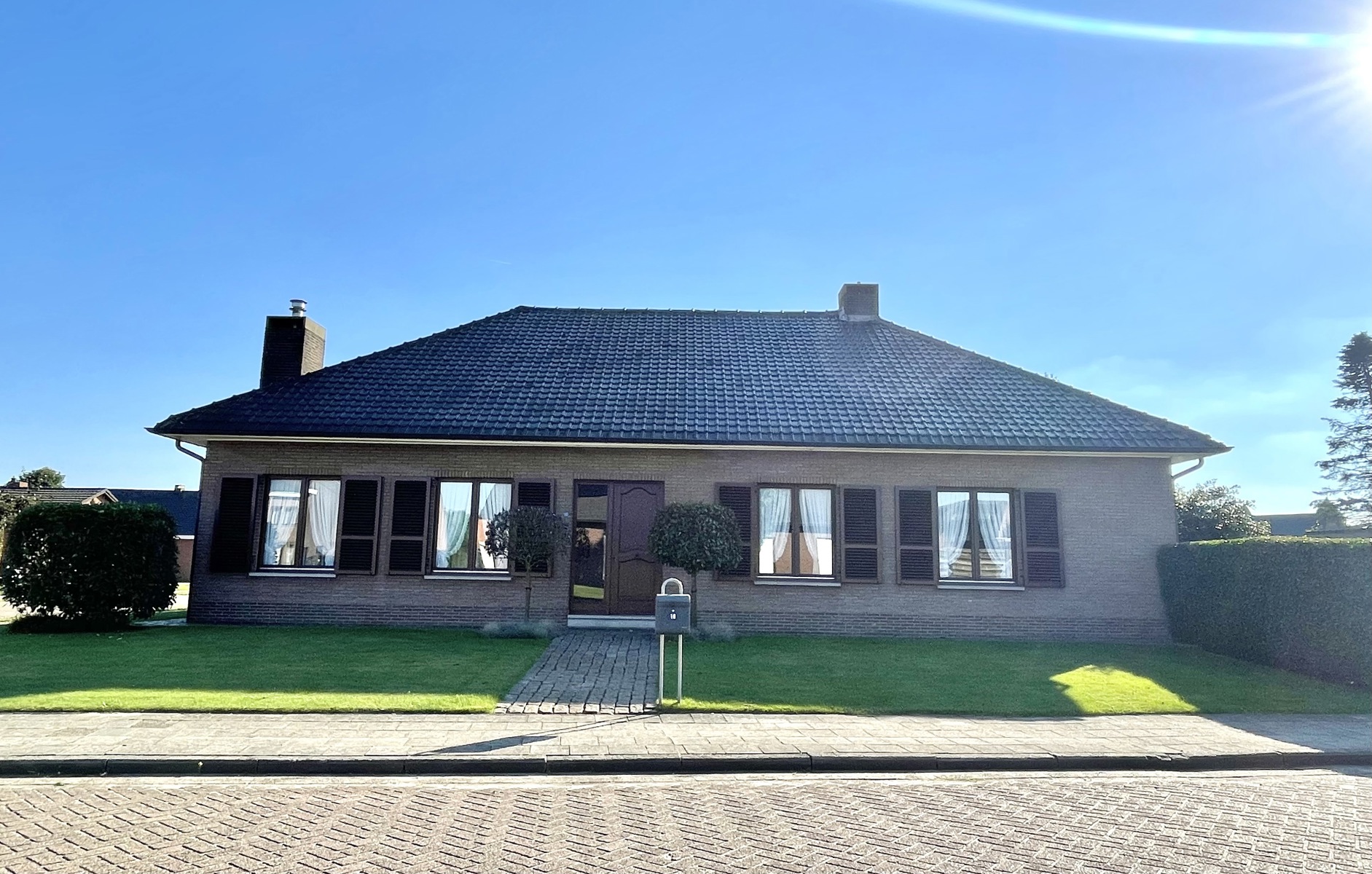 Huis te koop Sint-Bavostraat 10 - 2360 Oud-Turnhout