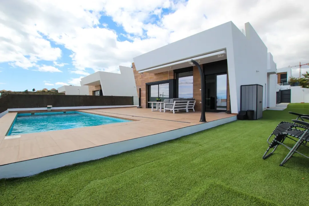 Villa te koop in Finestrat, Costa Blanca foto 43