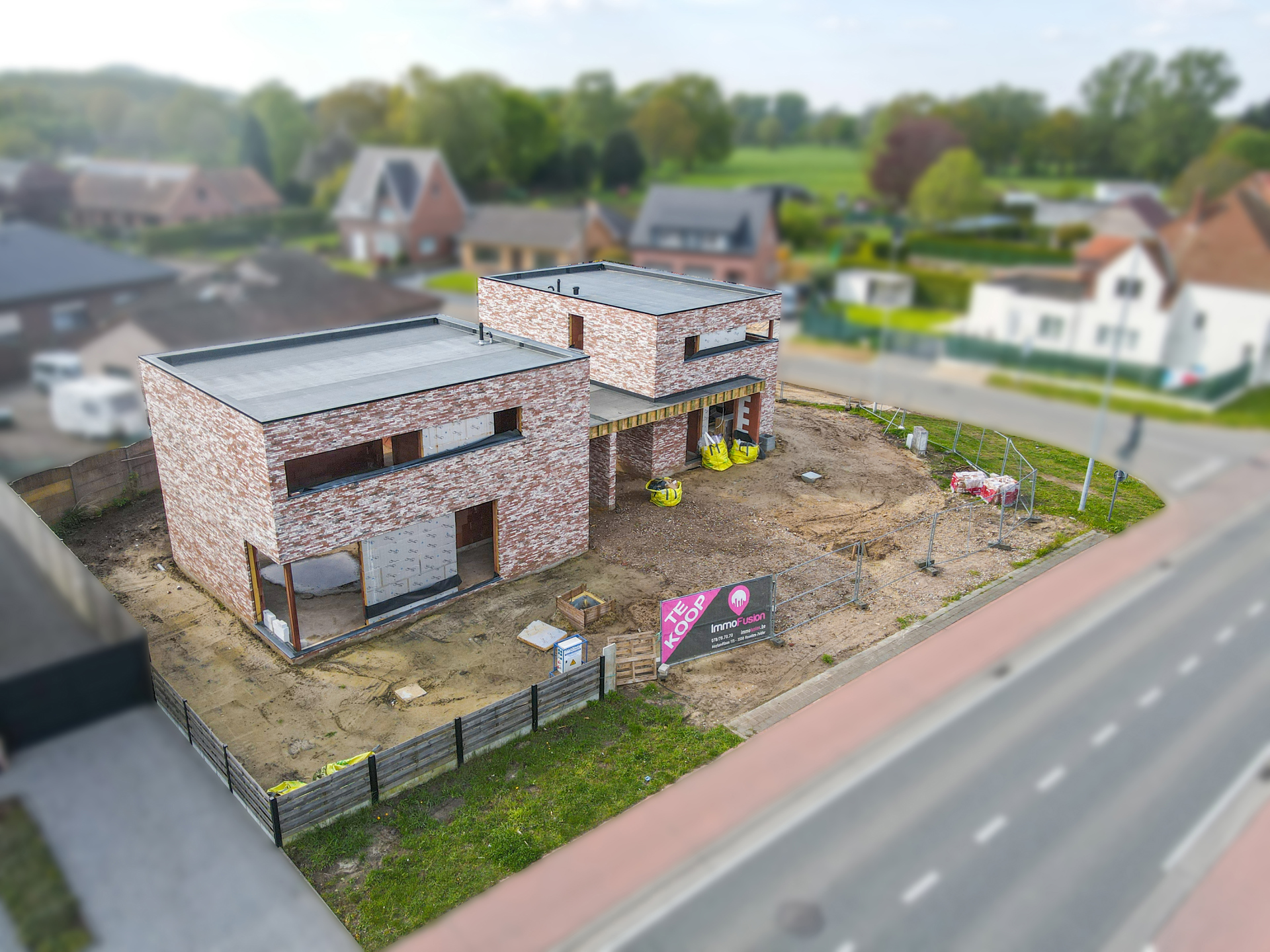 Moderne open casco nieuwbouw in Koersel aan 6% BTW mogelijk! foto 2