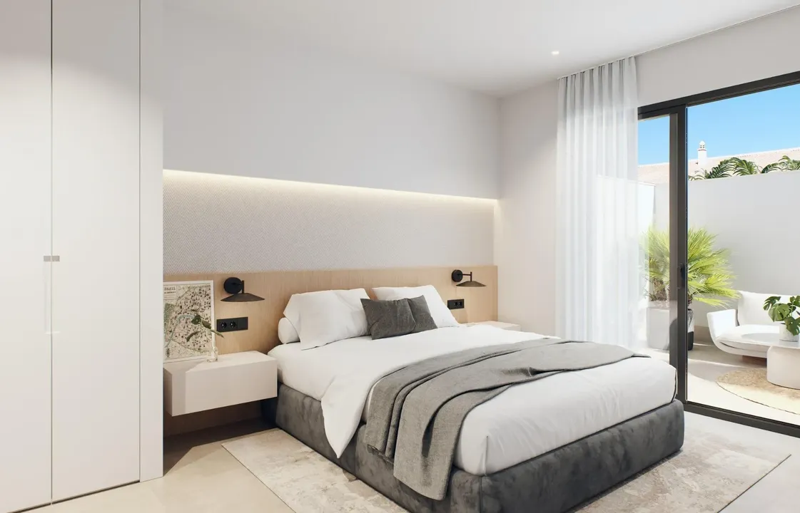 Jouw perfecte toevluchtsoord aan de Costa Blanca - ontdek deze nieuwbouw appartementen in Pilar de la Horadada foto 6